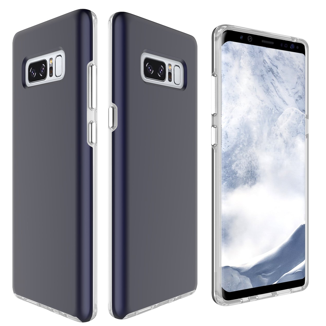 Galaxy S9 Vision Navy
