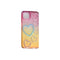 Pink Yellow Gradiant Stone Hearts Case for iPhone 14 Pro Max