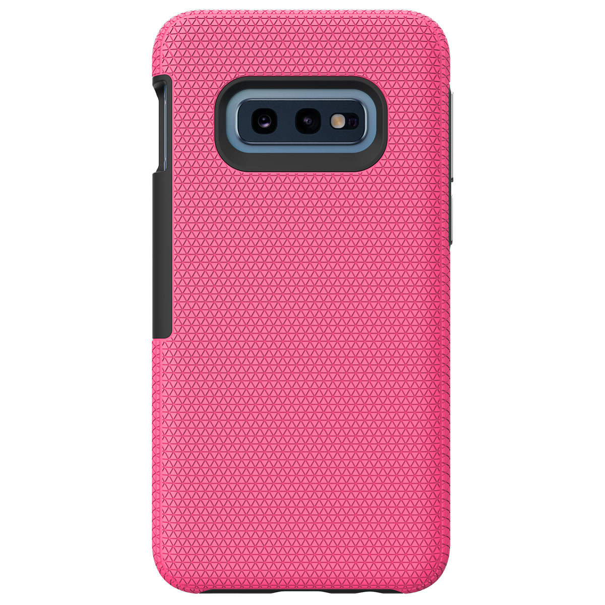 Pink Samsung Galaxy S10E Triangle