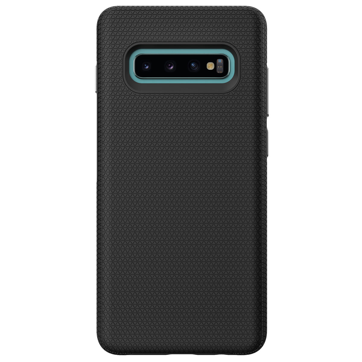 Galaxy S10 Plus Triangle Black