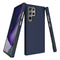Galaxy A72 5G Triangle Case Navy Blue