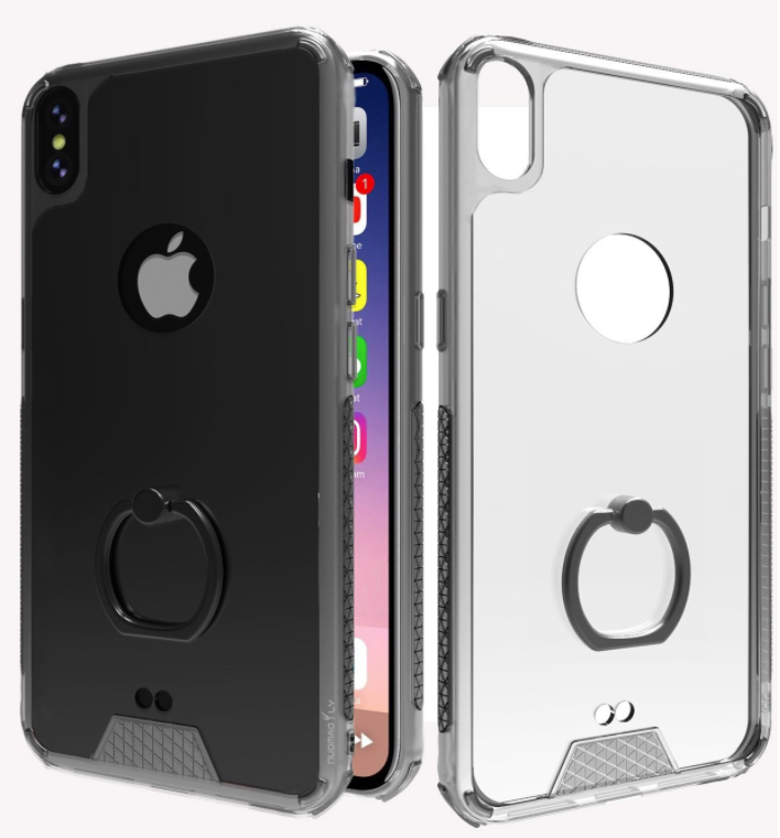 iPhone X/XS Ring Fusion Clear