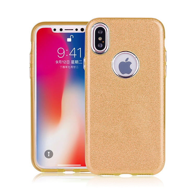 iPhone X/XS Grip Star Gold