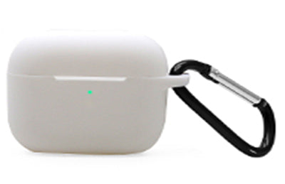 White AirPods 3 Silicone Case