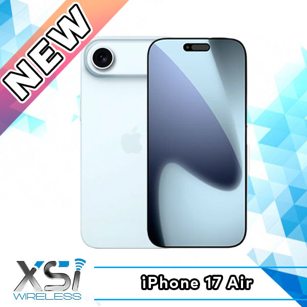 for iPhone 17 Air