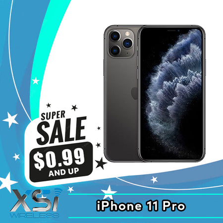 CLEARANCE iPhone 11 Pro