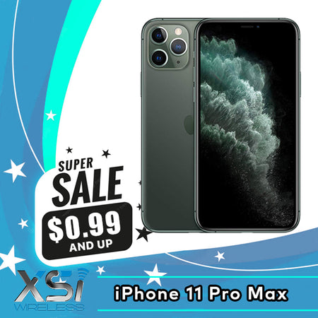 CLEARANCE iPhone 11 Pro Max