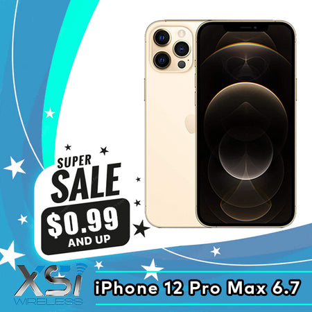 CLEARANCE iPhone 12 Pro Max