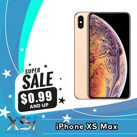 CLEARANCE iPhone XS Max