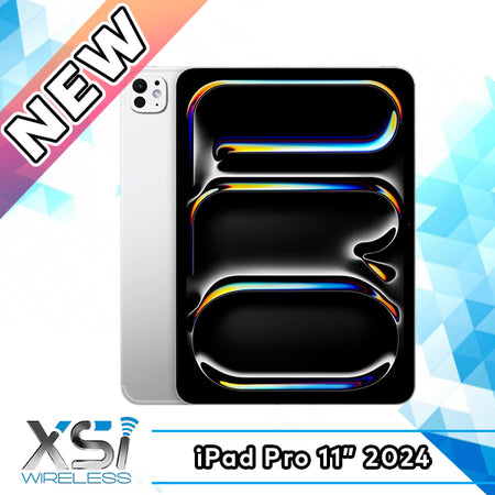 iPad Pro 11" 2024