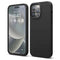 Black Soft Silicone Case for iPhone 15 Pro