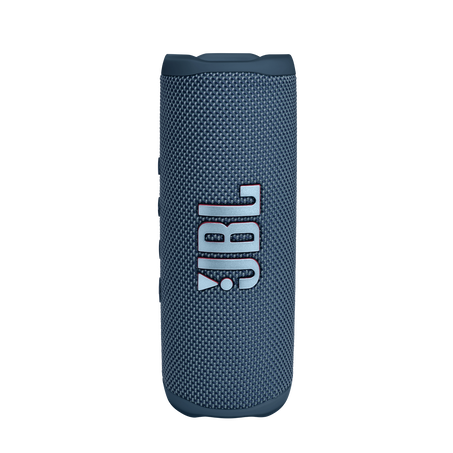JBL Flip 6 - Portable Bluetooth Speaker, powerful sound and deep bass, IPX7 waterproof, 12 hours of playtime, JBL PartyBoost for multiple speaker pairing - Blue