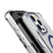 Navy Blue Pure Clear Magnetic Case in Package for iPhone 16 Pro