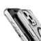 Black Anti-Yellowing Hard Clear Magnetic Case for iPhone 15 6.1