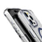 Navy Blue Anti-Yellowing Hard Clear Magnetic Case for iPhone 15 6.1