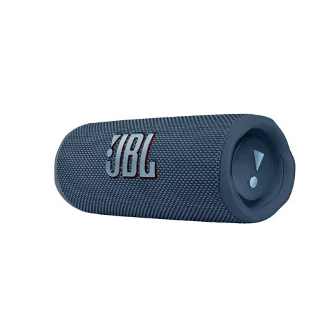 JBL Flip 6 - Portable Bluetooth Speaker, powerful sound and deep bass, IPX7 waterproof, 12 hours of playtime, JBL PartyBoost for multiple speaker pairing - Blue