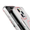 Pink Anti-Yellowing Hard Clear Magnetic Case for iPhone 15 Pro