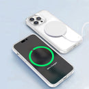 Clear Case with Magnetic Compatibility for iPhone 11