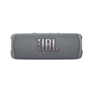 JBL Flip 6 - Portable Bluetooth Speaker, powerful sound and deep bass, IPX7 waterproof, 12 hours of playtime, JBL PartyBoost for multiple speaker pairing - Gray