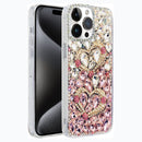 Stone Heart Deluxe Case for iPhone 16 Pro Max