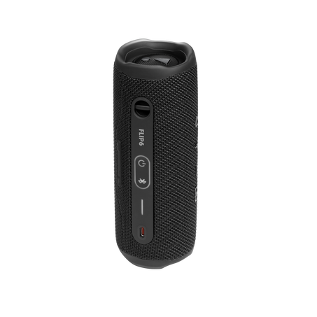 JBL Flip 6 - Portable Bluetooth Speaker, powerful sound and deep bass, IPX7 waterproof, 12 hours of playtime, JBL PartyBoost for multiple speaker pairing - Black