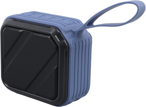 Hooked Speaker Waterproof Blue