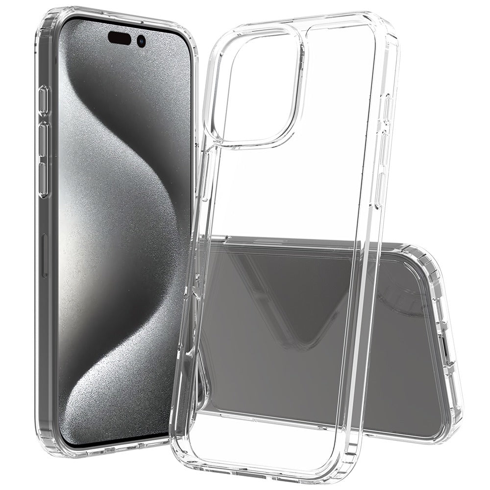 Clear Case for iPhone 15 6.1
