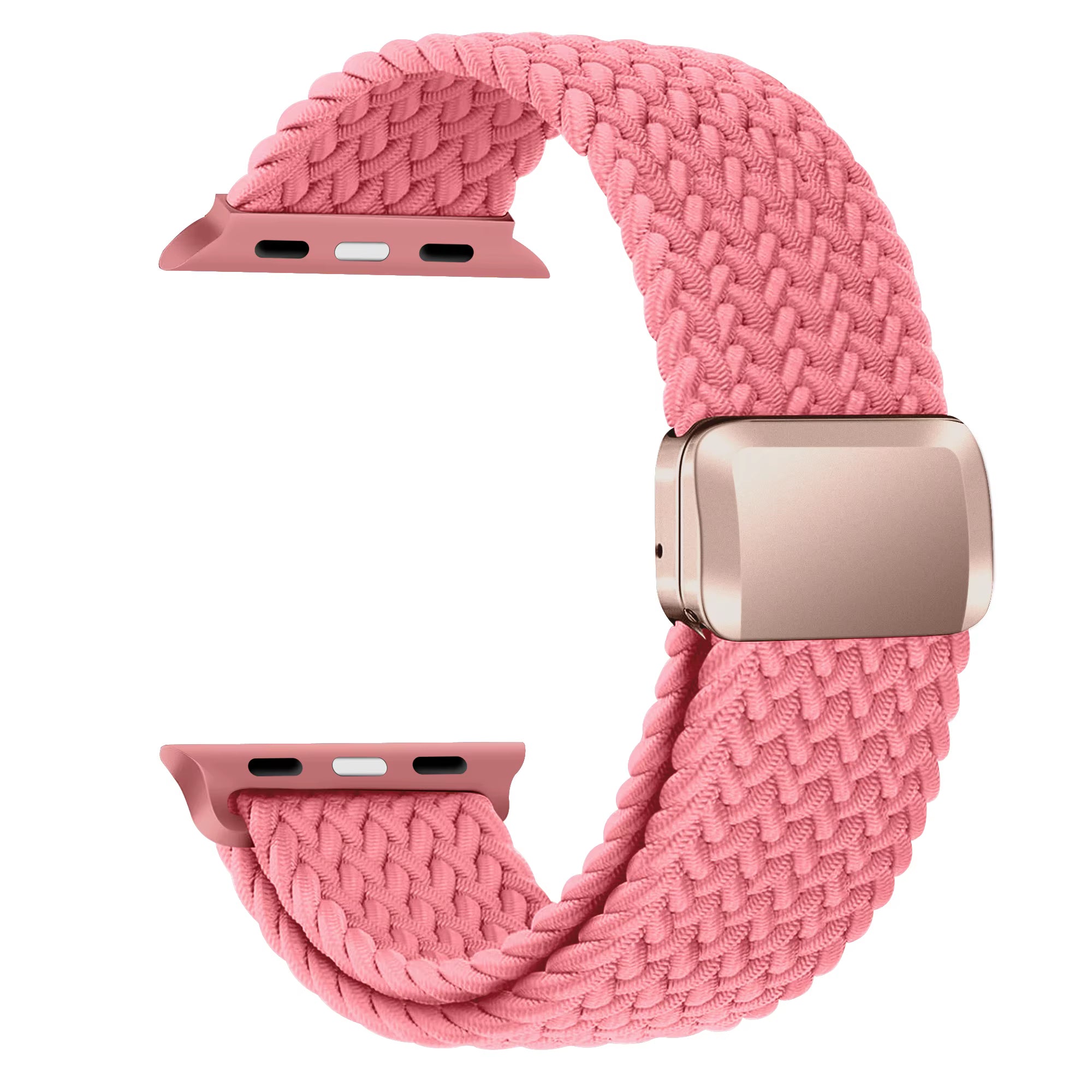 Pink Braided Band for 42"/44"/45"/46"