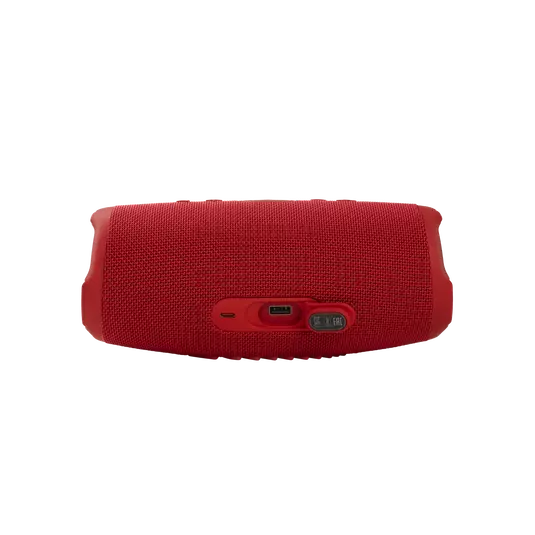 JBL CHARGE 5 - Portable Bluetooth Speaker with IP67 Waterproof and USB Charge out - RED