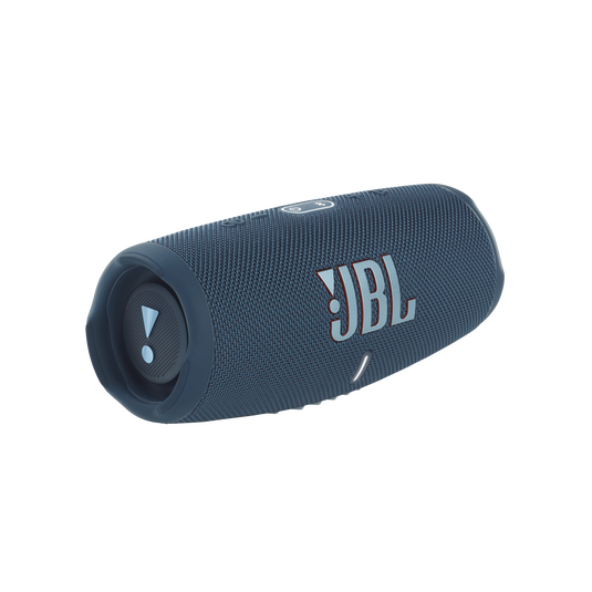 JBL CHARGE 5 - Portable Bluetooth Speaker with IP67 Waterproof and USB Charge out - Blue