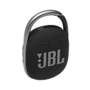 JBL Clip 4: Ultra Portable Speaker with Bluetooth, Built-in Battery, Waterproof and Dustproof Feature -10 hours of Playtime - Black