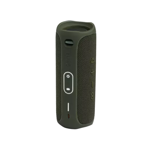 JBL FLIP 5 Waterproof Portable Bluetooth Speaker - Dark Green