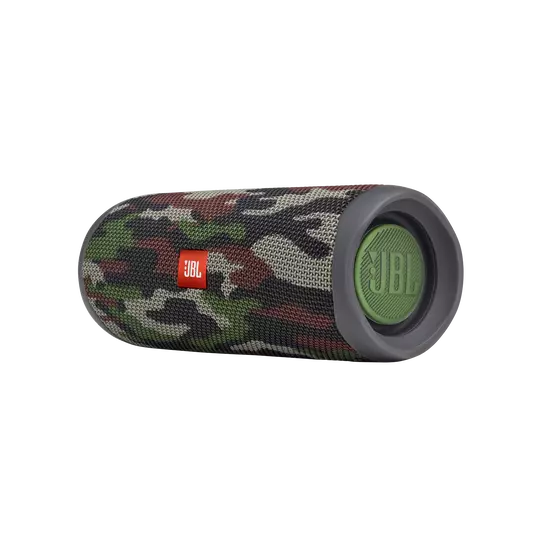 JBL FLIP 5 Waterproof Portable Bluetooth Speaker - Camo