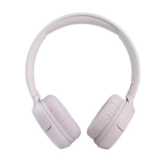JBL Tune 510Bt Wireless Bluetooth 5.0 On-Ear Headphones - JBL Pure Bass Sound - 40 Hour Battery Life and Speed Charge - Hands-Free Calls - Siri/Google - Rose