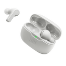 JBL Vibe Beam True Wireless Headphones - White