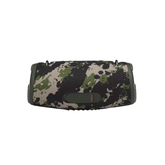 JBL Xtreme 3 - Portable Bluetooth Speaker, Powerful Sound and Deep Bass, IP67 Waterproof, 15 Hours of Playtime, Powerbank, JBL PartyBoost for Multi-speaker Pairing (Camo)