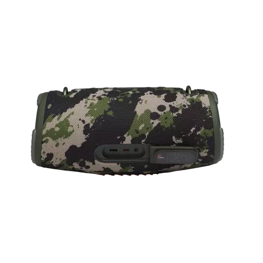 JBL Xtreme 3 - Portable Bluetooth Speaker, Powerful Sound and Deep Bass, IP67 Waterproof, 15 Hours of Playtime, Powerbank, JBL PartyBoost for Multi-speaker Pairing (Camo)