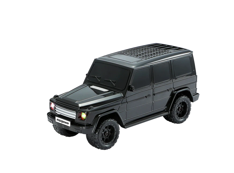 MC591 - Portable Bluetooth speaker TRUCK Black