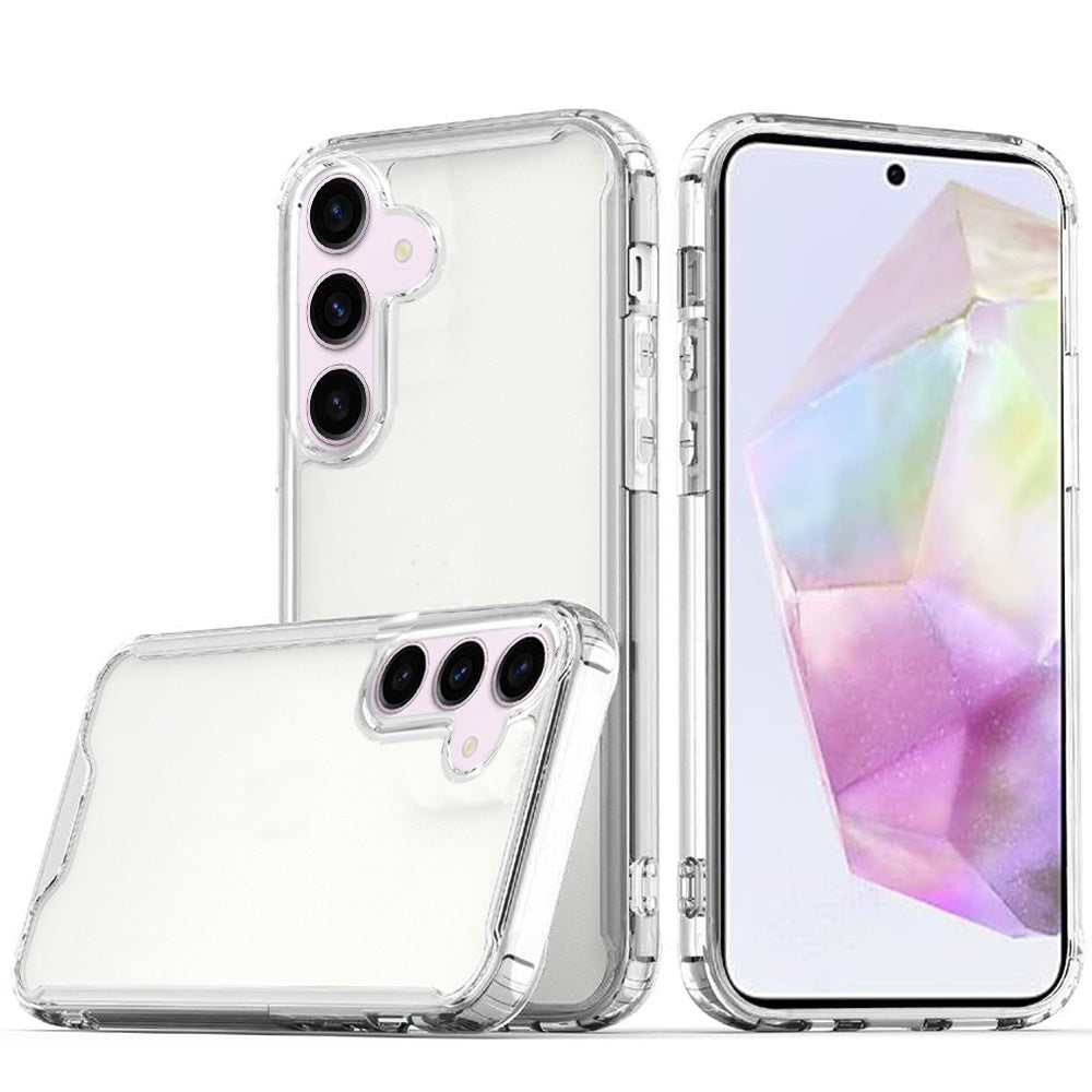 Clear Case for Samsung Galaxy A36 / A56