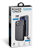 iPhone 12 Mini 5.4 Power X Pack Rechargeable Battery Case 4700mAh