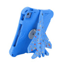 Blue iSpongy JET Shock Proof Eva Case for iPad Air Air 1 / Air 2 / Pro 9.7" / iPad 9.7" (2017/2018)