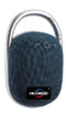 HOOKED HD-321 - Blue Portable Wireless Speaker