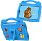 Blue iSpongy Case with Pins for iPad 10.9" 10th Generation