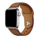 Brown Leather Band for Apple Watch 41" / 40" / 38"