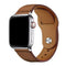 Brown Leather Band for Apple Watch 49" / 45" / 44" / 42"