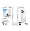 Clear Case for iPhone 16 6.1 with package with package