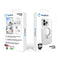 Clear Case Kickstand with Magnetic Compatibility for iPhone 13 Pro with package