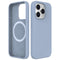 Cloud Soft Magnetic Silicone Case for iPhone 15 6.1