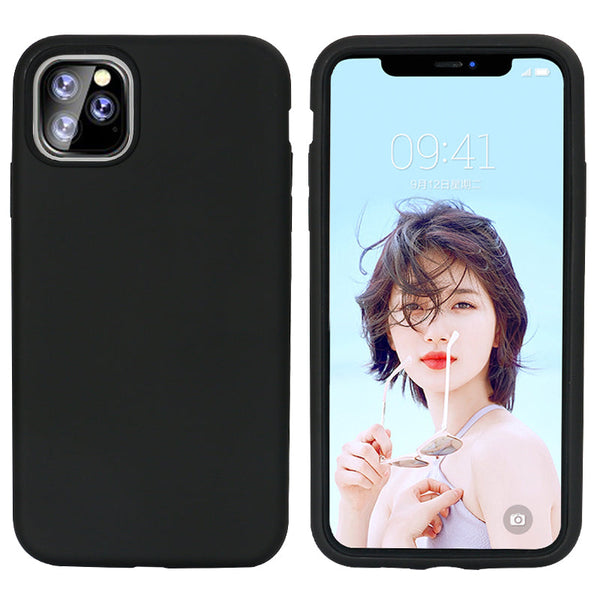Black Dual Case Max for iPhone 15 Pro Max