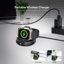 SMART WATCH MAGNETIC WIRELESS CHARGING STAND